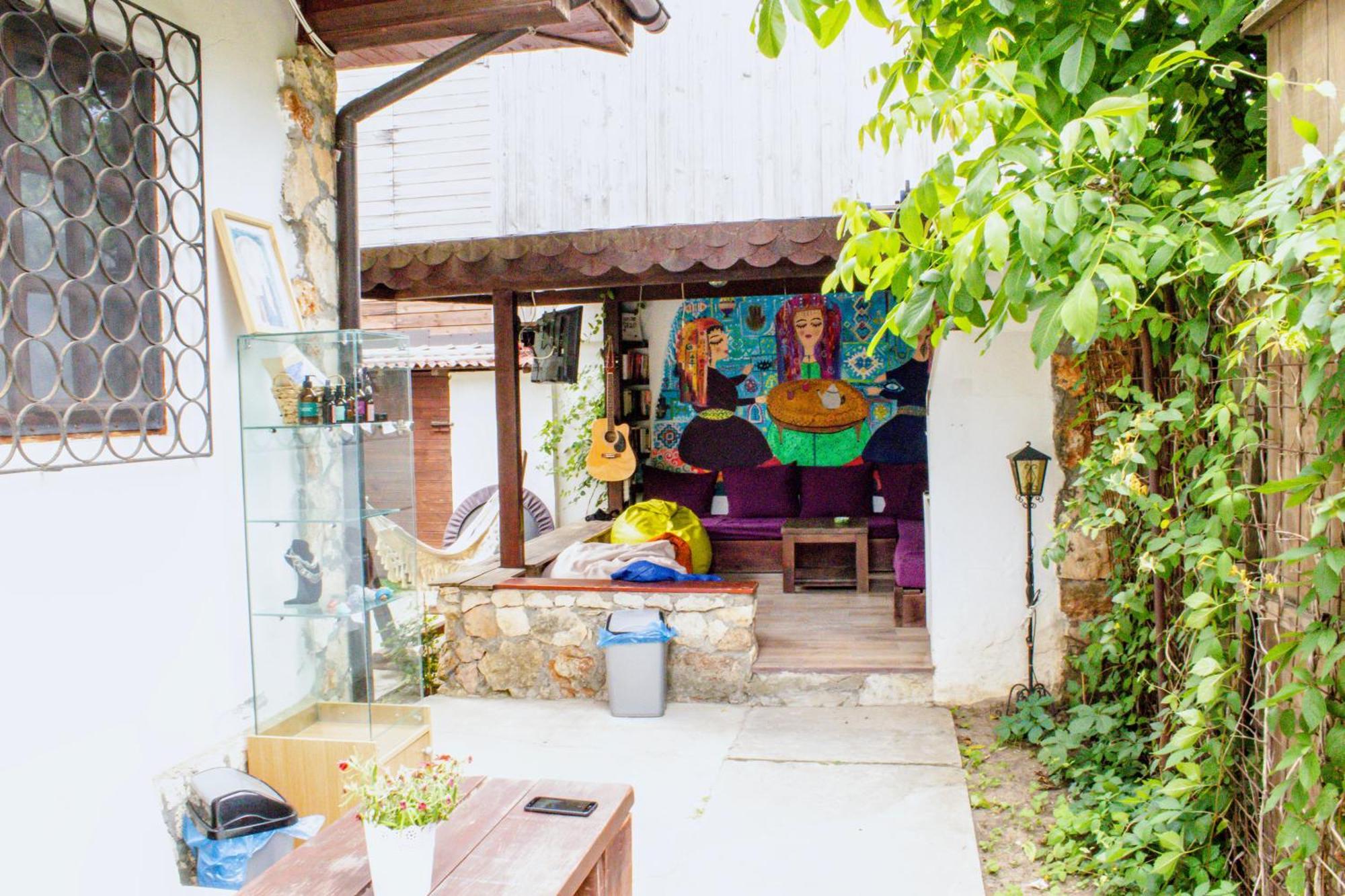 Apartamento Bohemian Spirit, Vama Veche Exterior foto