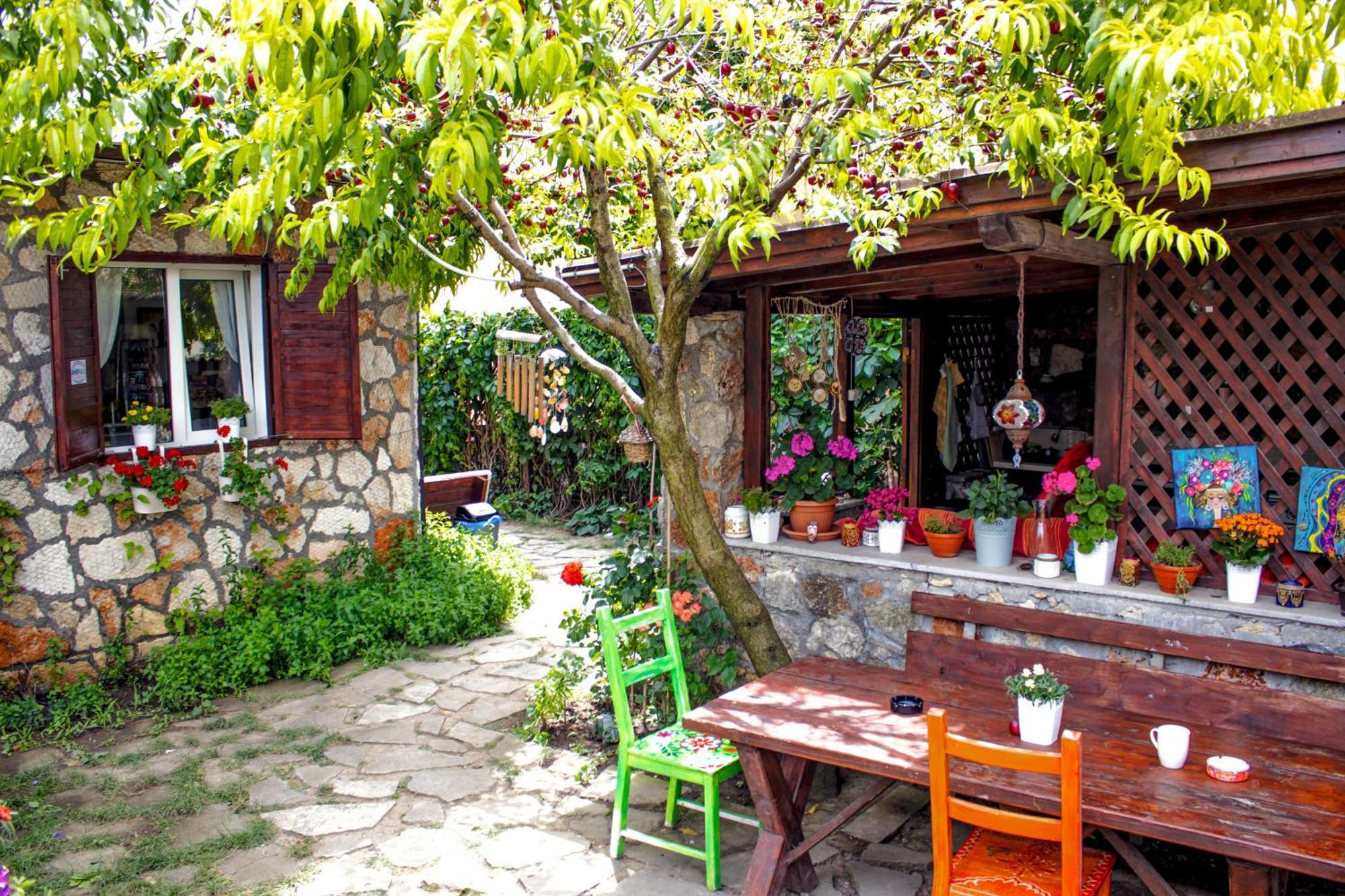 Apartamento Bohemian Spirit, Vama Veche Exterior foto