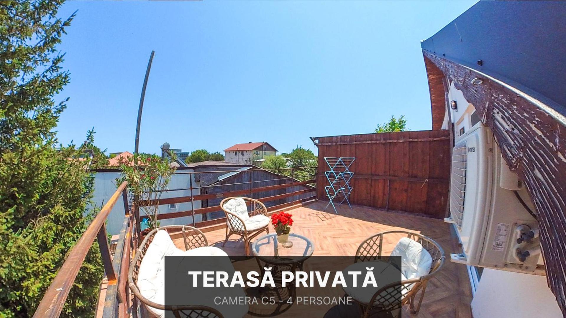 Apartamento Bohemian Spirit, Vama Veche Habitación foto