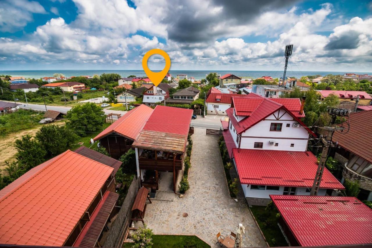 Apartamento Bohemian Spirit, Vama Veche Exterior foto