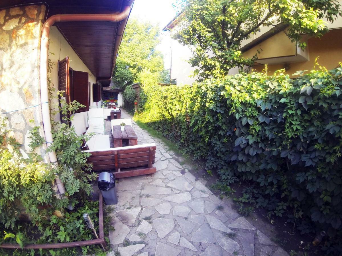 Apartamento Bohemian Spirit, Vama Veche Exterior foto